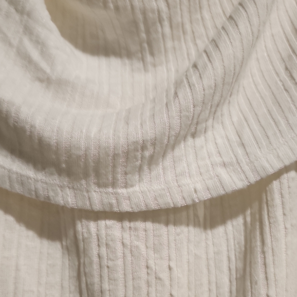 Cato Ribbed Knit Top - Picture 3 of 8